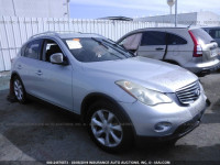 2009 INFINITI EX35 JOURNEY JNKAJ09E89M900861