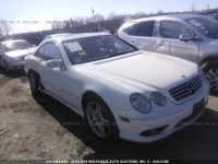 2006 MERCEDES-BENZ CL 500 WDBPJ75J66A046889