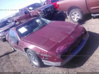 1987 PONTIAC FIERO GT 1G2PG1191HP241389