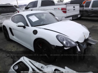 2015 PORSCHE CAYMAN S/GTS WP0AB2A81FK182870