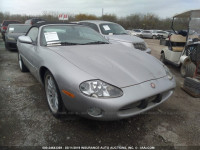 2002 JAGUAR XKR SAJDA42BX2PA27385