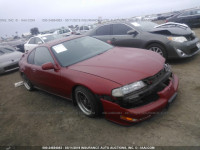 1993 HONDA PRELUDE SR-V JHMBB1175PC002323