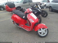 2009 VESPA GTS 250 ZAPM459L995008645