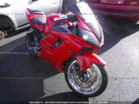 2001 HONDA CBR600 F4 JH2PC35011M205392