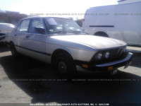 1986 BMW 535 I AUTOMATICATIC WBADC8408G0668444
