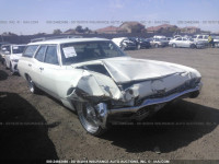 1968 CHEVROLET BEL AIR 156358F222092