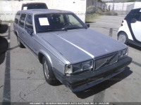 1987 VOLVO 740 GLE YV1FX8858H1106619