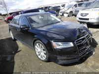 2017 AUDI A8 L QUATTRO WAU44AFD4HN012783