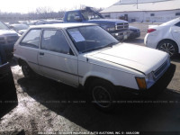 1986 TOYOTA TERCEL JT2AL31G5G0430070