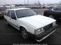 1987 VOLVO 740 GLE YV1FX8756H1103610