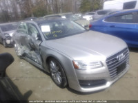 2017 AUDI A8 L QUATTRO WAU44AFD1HN012479