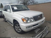 2007 LEXUS LX 470 JTJHT00W374026378