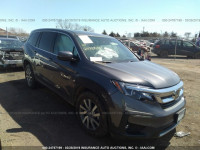 2019 HONDA PILOT EXL 5FNYF6H5XKB011869