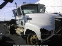 1998 MACK 600 CH600 1M2AA13Y0WW086761