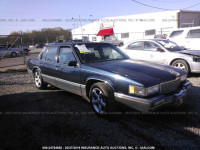 1989 CADILLAC FLEETWOOD 1G6CB5150K4245104