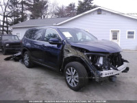 2019 HONDA PILOT EXL 5FNYF6H5XKB038960