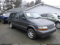 1994 PLYMOUTH GRAND VOYAGER SE 1P4GH4434RX284705