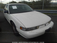 1992 OLDSMOBILE CUTLASS SUPREME S 1G3WH54T4ND319504