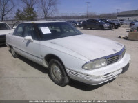 1996 OLDSMOBILE 98 REGENCY ELITE 1G3CX52K3T4312542