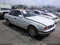 1990 BMW 535 I AUTOMATICATIC WBAHD2319LBF66108