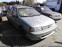 1991 TOYOTA TERCEL DELUXE JT2EL43A1M0107985