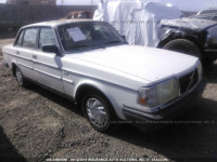 1989 VOLVO 244 DL/GL YV1AX8848K1348898