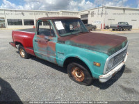 1971 CHEVROLET C10 CS141B632942