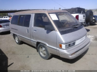 1984 TOYOTA VAN WAGON LE JT3YR26V4E5021438