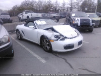 2007 PORSCHE BOXSTER WP0CA29867U710246