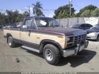 1982 FORD F100 1FTCF10F2CPA68625