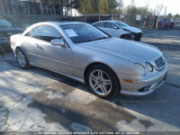 2006 MERCEDES-BENZ CL 500 WDBPJ75J66A047041