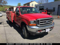 2001 FORD F450 SUPER DUTY 1FDXF46F71EC77115