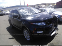 2013 LAND ROVER RANGE ROVER EVOQUE PURE PLUS SALVP2BG4DH841200