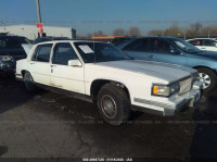 1988 CADILLAC FLEETWOOD DELEGANCE 1G6CB5153J4342053