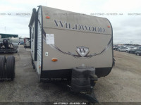 2013 WILDWOOD 28DBUD 4X4TWDD27DA249453