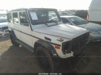 2003 MERCEDES-BENZ G 500 WDCYR49EX3X139802