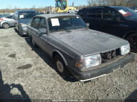 1987 VOLVO 244 DL/GL YV1AX8845H1243096