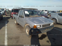 1991 ISUZU CONVENTIONAL SHORT WHEELBASE 4S1CR11Z3M4213621