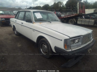 1985 VOLVO 244 DL/GL YV1AX8842F1124094