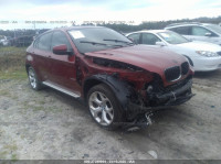 2008 BMW X6 XDRIVE50I 5UXFG83508LZ91642