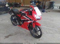 2017 HONDA CBR300 R MLHNC5100H5300500