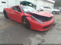 2015 FERRARI 458 SPIDER ZFF68NHA8F0211146