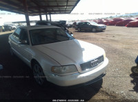 2001 AUDI S8 QUATTRO WAUGU54D81N010161