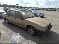 1987 VOLVO 740 GLE YV1FX8748H1104698