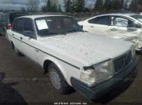 1987 VOLVO 244 DL/GL YV1AX8843H1273469