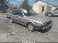1986 BMW 528 E AUTOMATICATIC WBADK8300G9700285