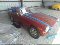 1976 MG MIDGET GAN6UG168417G