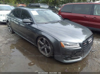 2016 AUDI S8 PLUS WUAJ5AFDXGN900197