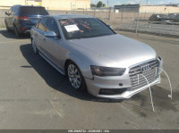 2016 AUDI S4 PREMIUM PLUS WAUBGAFL4GA005005