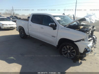 2021 CHEVROLET SILVERADO 1500 LT 3GCPWCED7MG100558